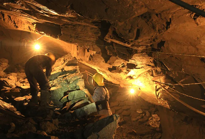 Australia Leads World in Gold Mining Experts—300 Tons Annual Output