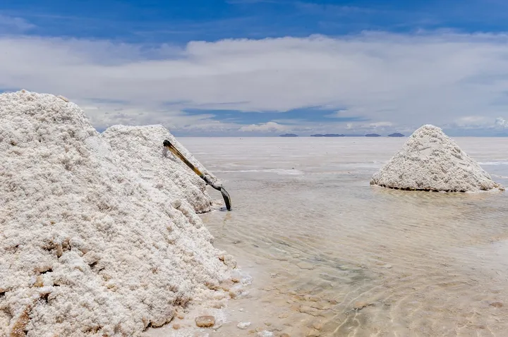 Starting a Lithium Mining Company?  Key