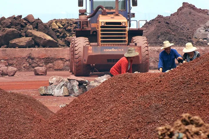Australia’s Tough Decision: Withholding Iron