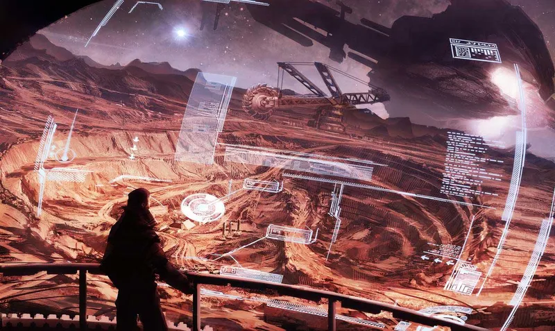 Shining a Light on the Future of Mining