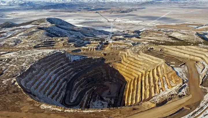 Nevada Gold Mines Hold Over 11M Ounces — Barrick and Newmont Lead