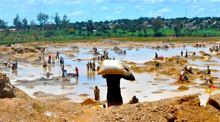 Risks of Buying and Selling Gold in Congo — What Investors Must Know