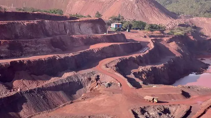 Discover your dream career in iron mining