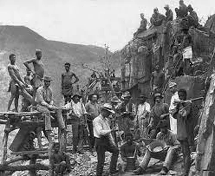 The Untold History: Enslaved Africans and