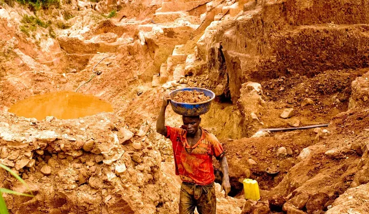 Africa’s Mineral Wealth Draws Global Attention