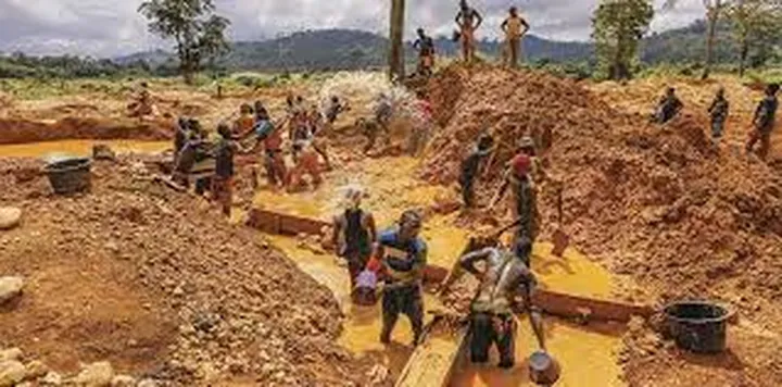 Mining in Ghana: A Future of Challenges and