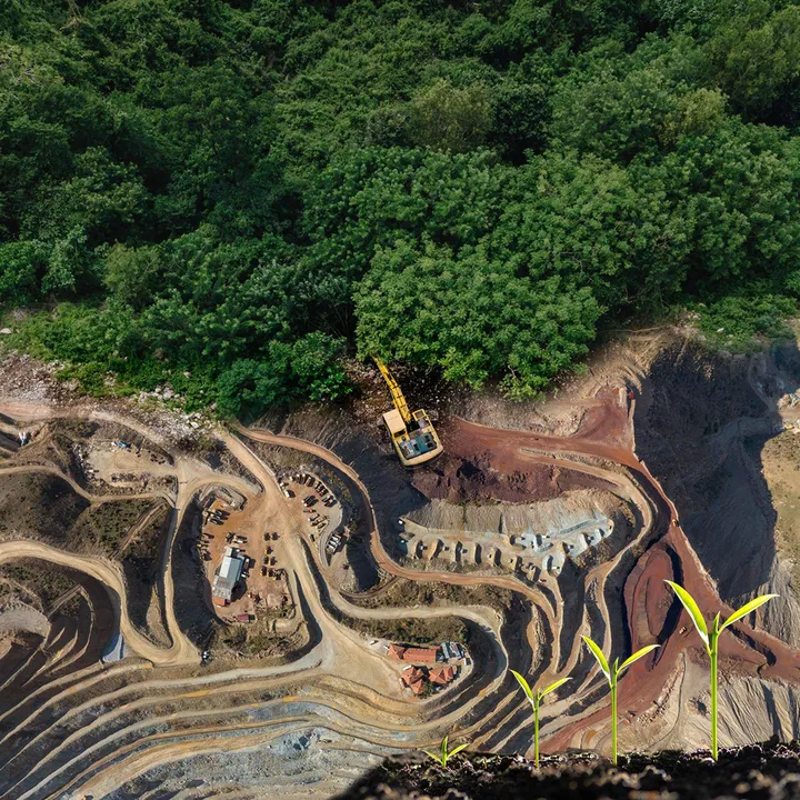 The Growing Battle between Mining and