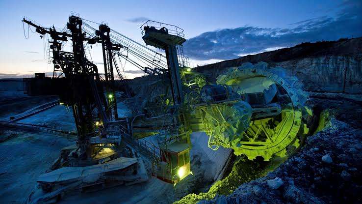 Behind the Mining Productivity Upswing