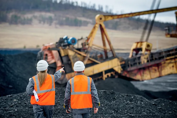 Mining Production Jobs in North America See