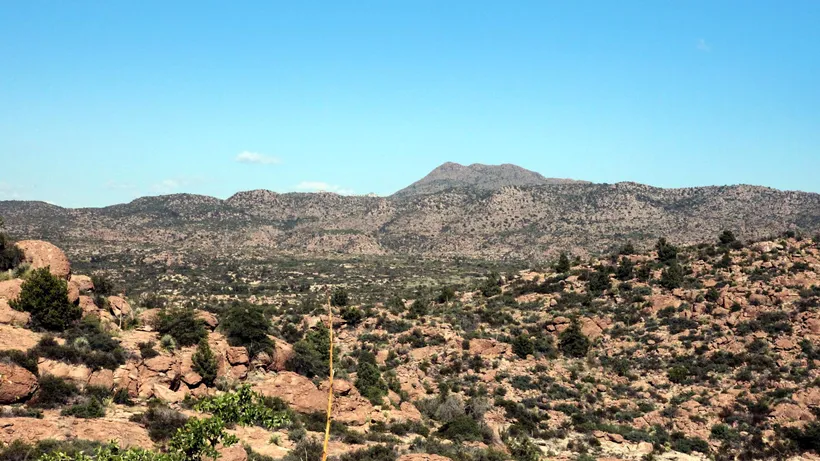 Controversial Oak Flat Mine Proposal Sparks