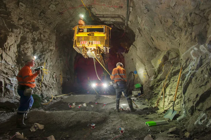 Underground Miner Jobs: Fueling the Depths of