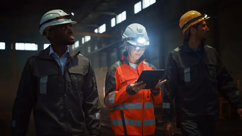 Shining Bright: Canadian Mining Jobs and