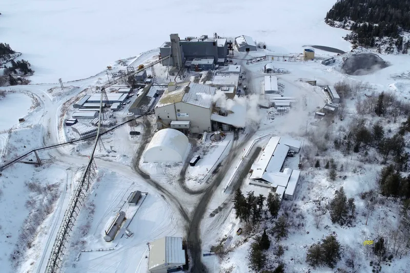 Sinomine’s Ambitious Expansion at Tanco Mine