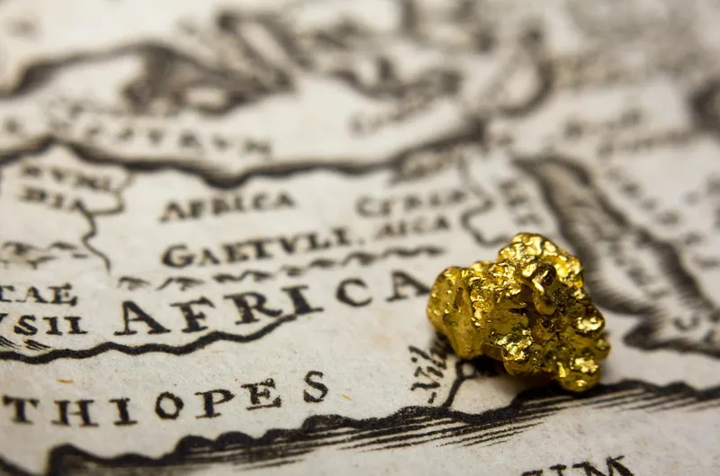 Revealing the Top 20 Mining Countries Shaping