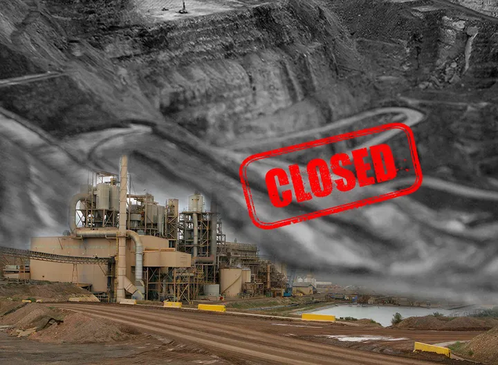 Newmont Halts Operations at Peasquito Mine in