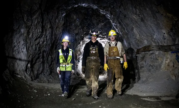 Into the Depths: An Exploration of Underground labor