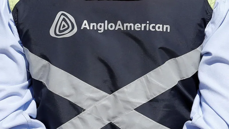 Anglo American and Jiangxi Forge Strategic