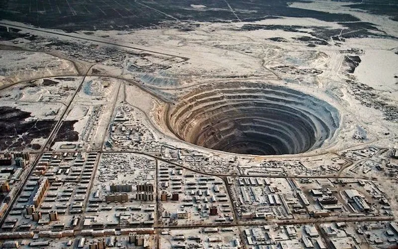 Chinese Lithium Mine Exposes shockingly Unsafe