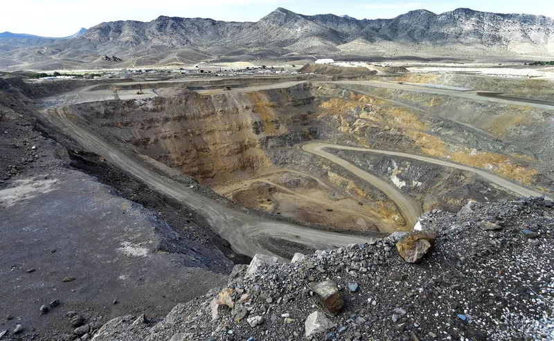 Challenging China’s Dominance: U.S. Mine Aims