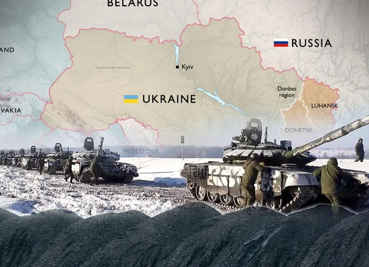 Ukraine Coal Mines Confront Increasing