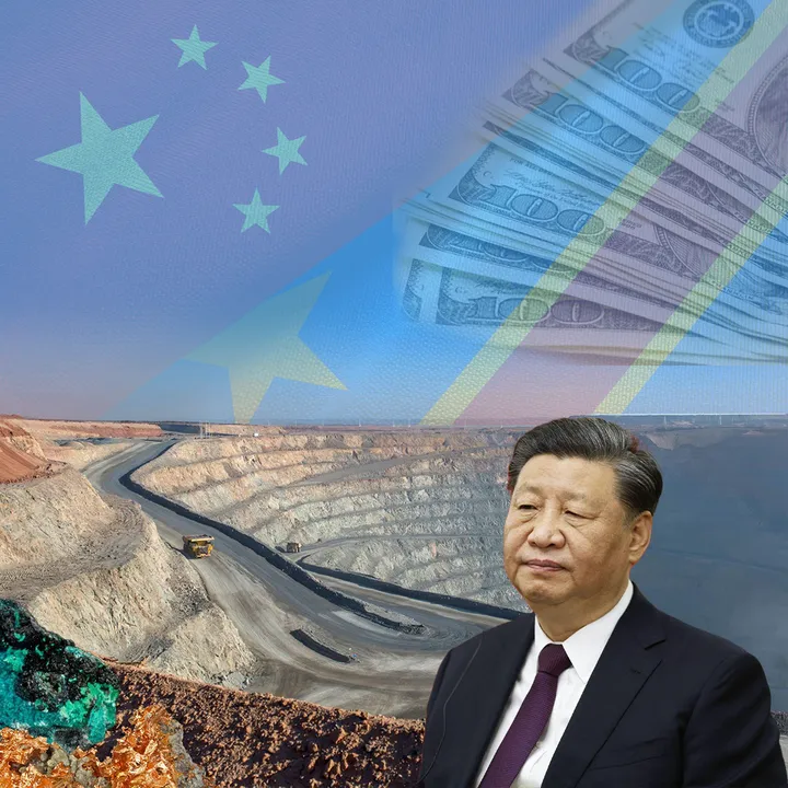 China Settles Congo’s Copper and Cobalt Mining