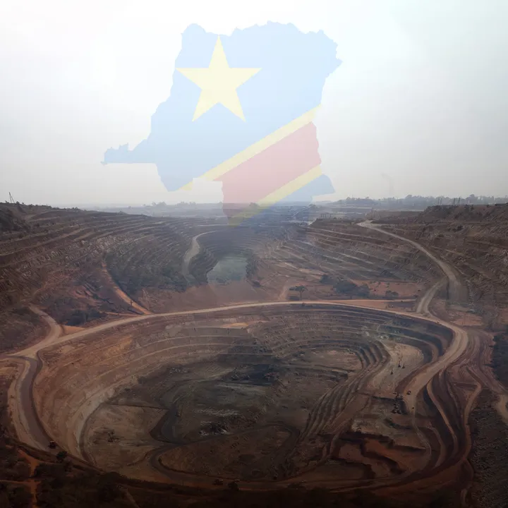 Unraveling the Ownership of Mines in Congo