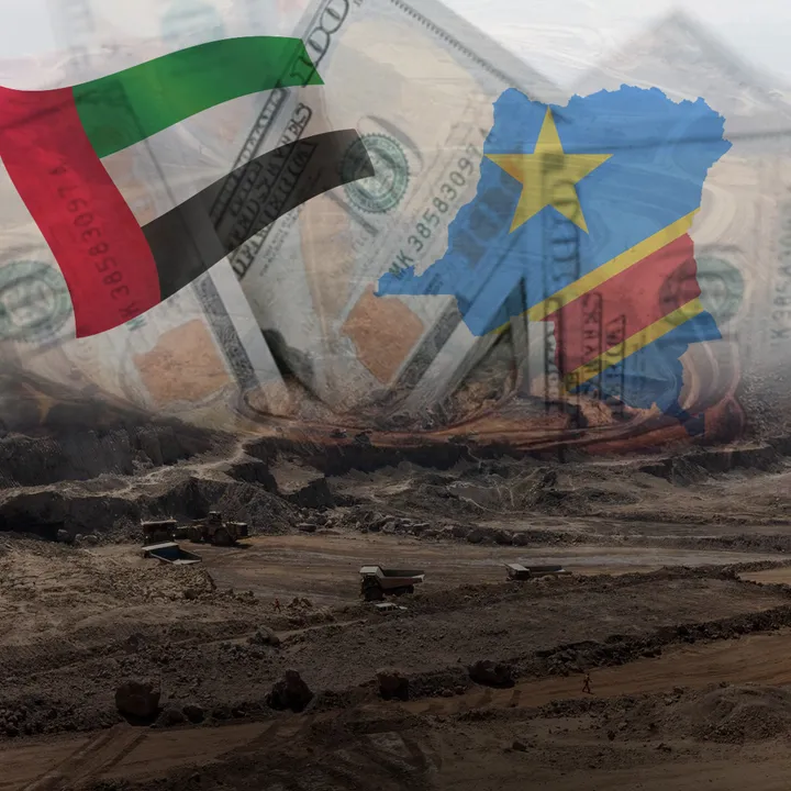 UAE Signs $1.9 Billion Deal to Develop Mines