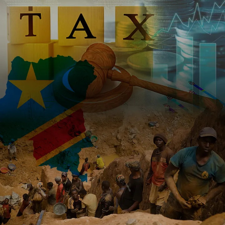 DRC Enacts New Tax Policy: Miners Required to