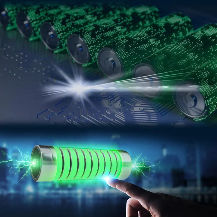 Battery 2030: Powering the Future with