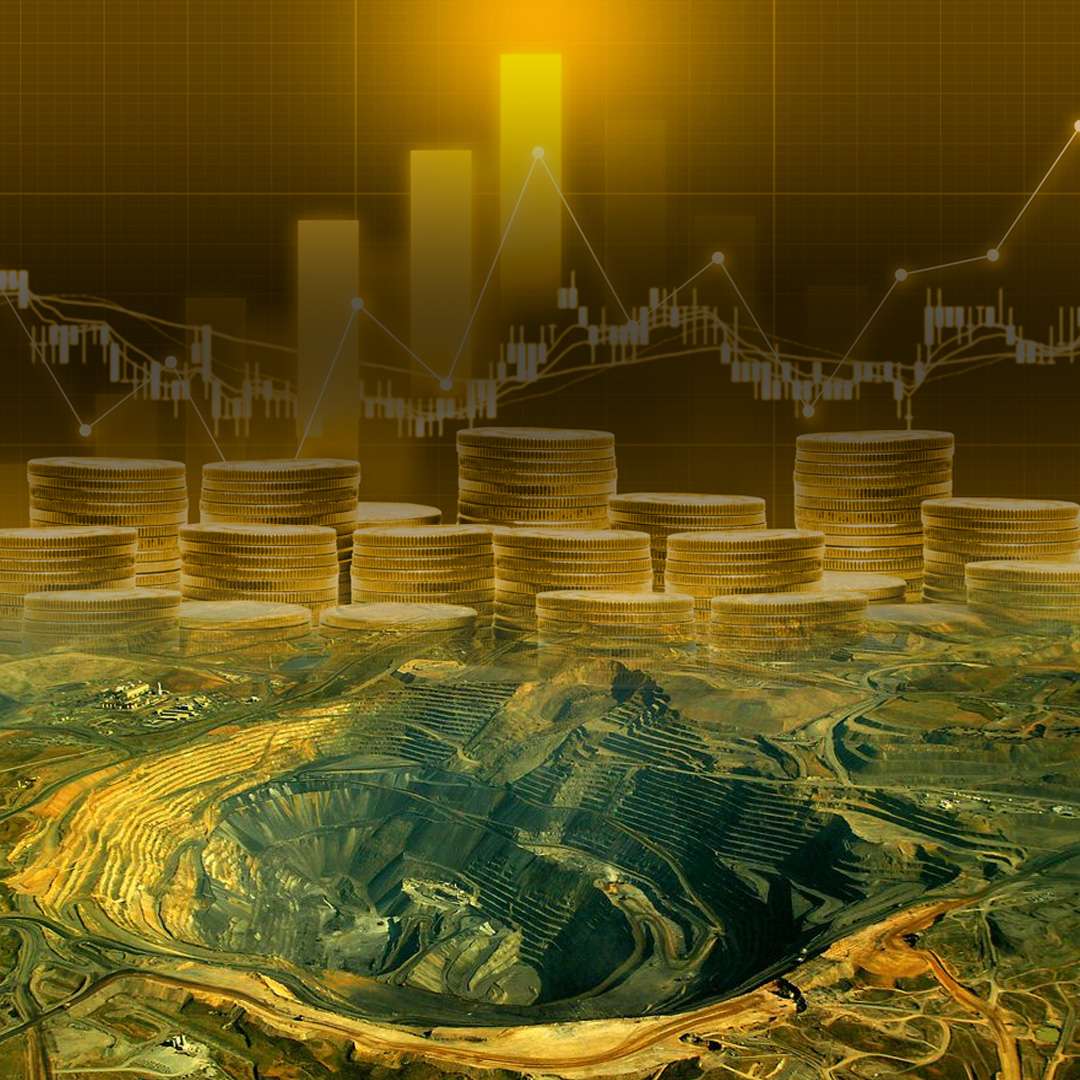 Gold Mining Surge in M&A Drives VanEck Vectors ETF Up