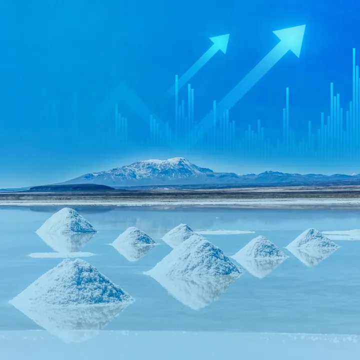 Clean Energy Boom Drives Critical Minerals Growth
