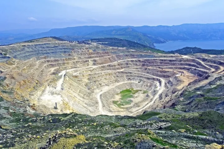 Mining and the Environment: Weighing the