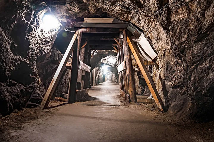 Exploring the Riches Beneath: Shaft Mining