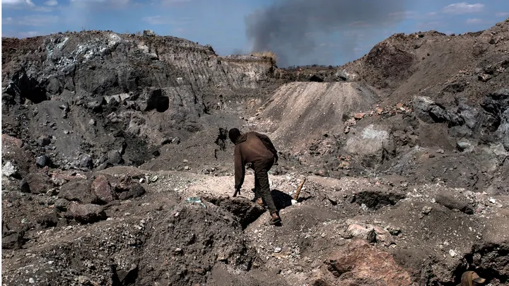 Congo’s Cobalt Industry: Powering the World’s Industries