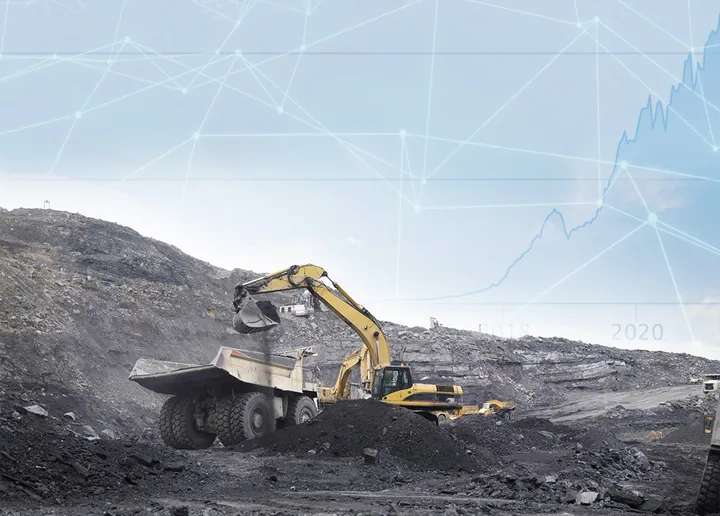 The dramatic scale-Up of Critical Materials