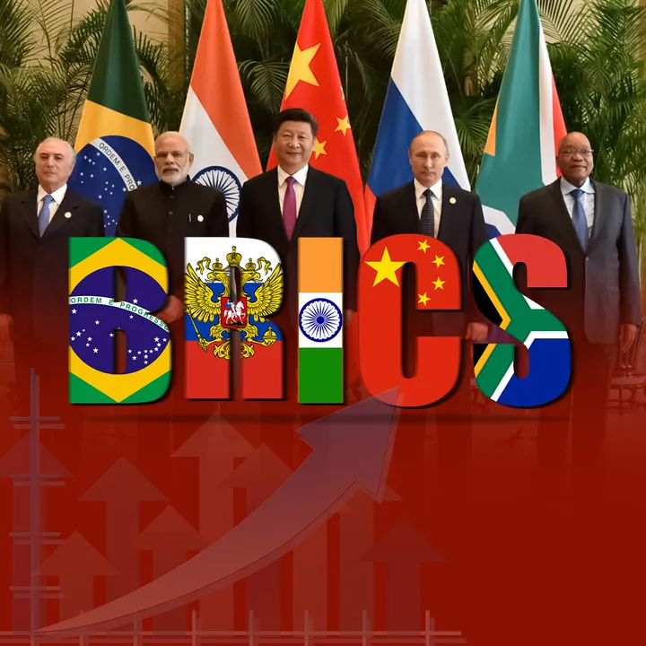 BRICS: The Emerging Power Club That’s Turning