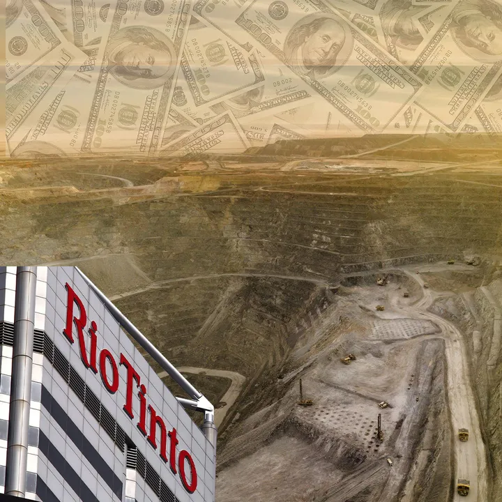 Rio Tinto Launches Billion-Dollar Recycling Initiative