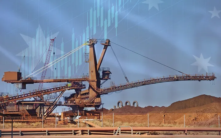 Iron ore production: Australia Retains Crown