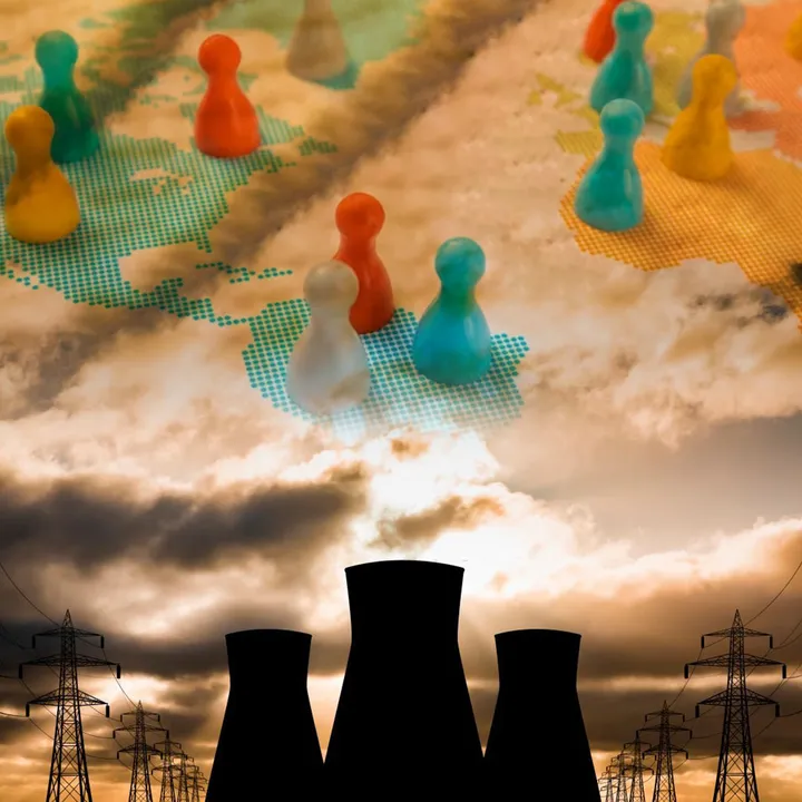 The Rise of Resource Nationalism and its