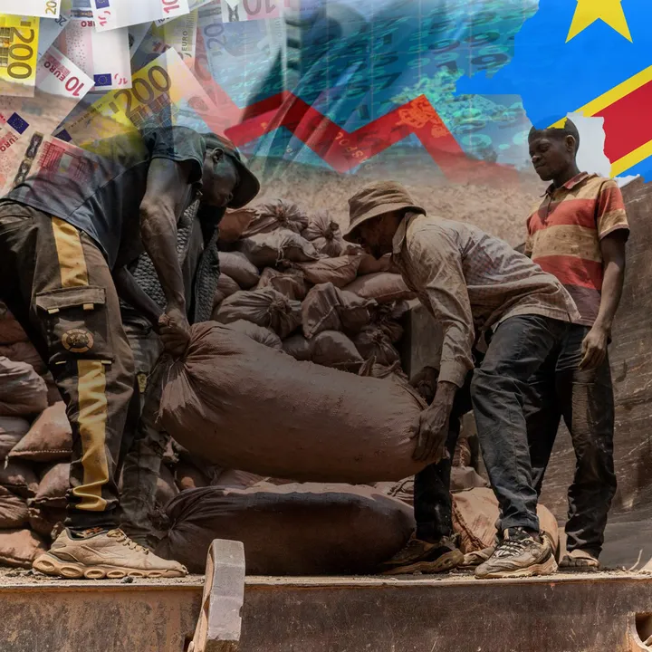 The Human Cost of Mining for EV Metals in Congo
