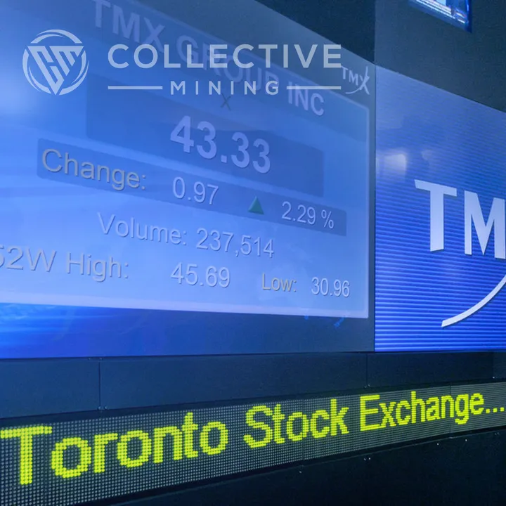 Collective Mining Ltd. Receives Conditional