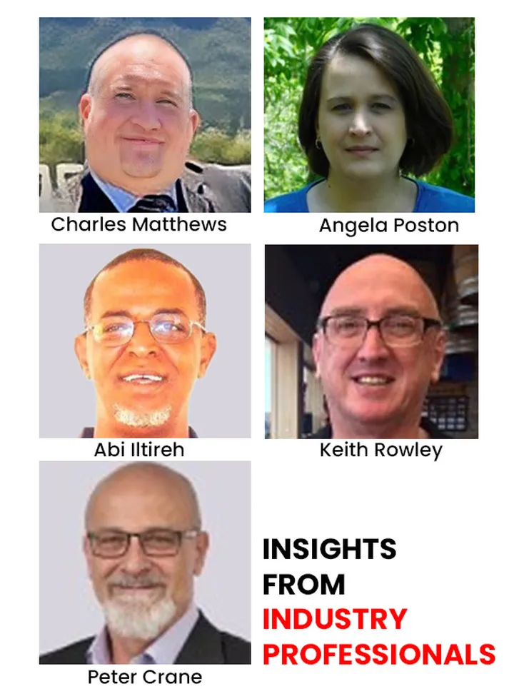 Mining Industry Professional Perspectives