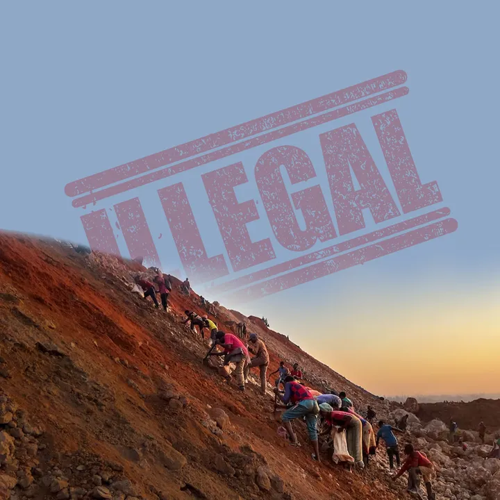 Cobalt Red’s ‘Horror Show’: Illegal Artisanal