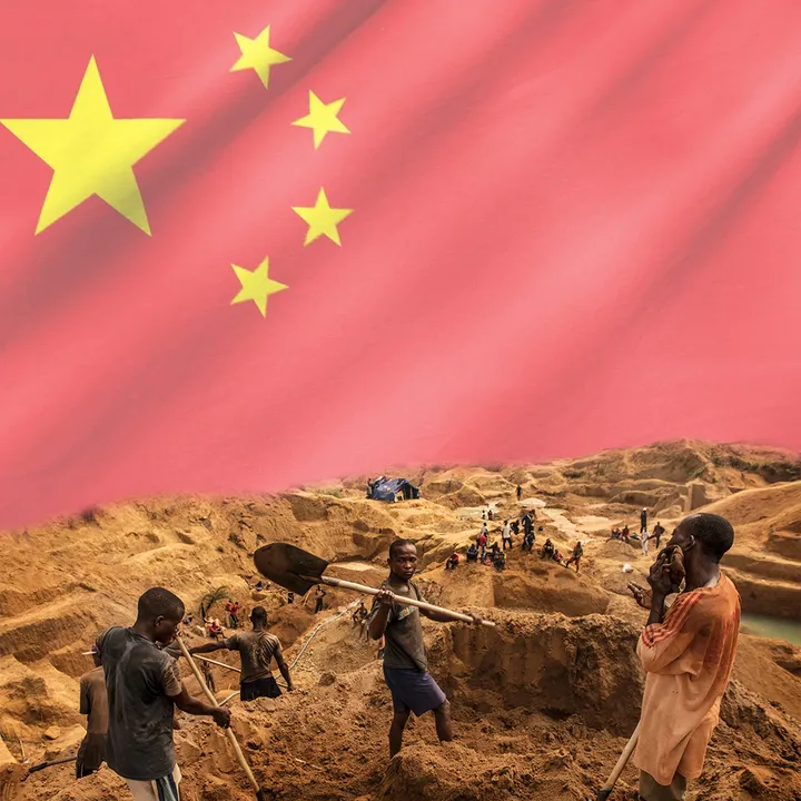 Chinese Mining Dominance in Africa: A Closer