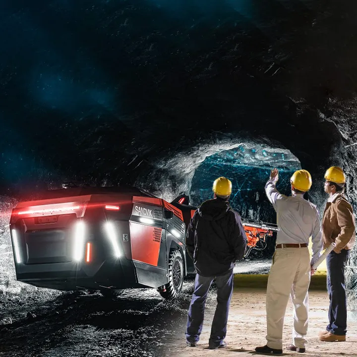 Navigating the Future: Mining and Metals