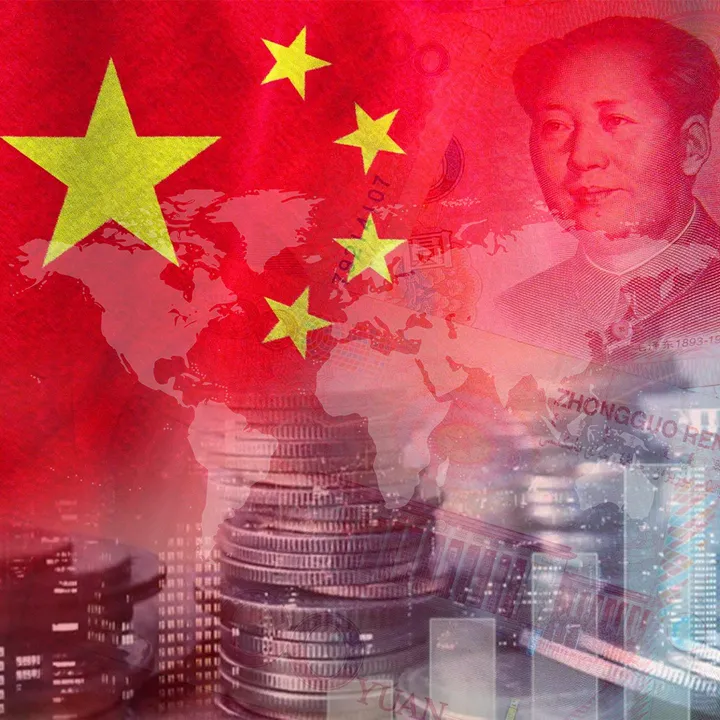 China’s Loans Cause Financial Strain in