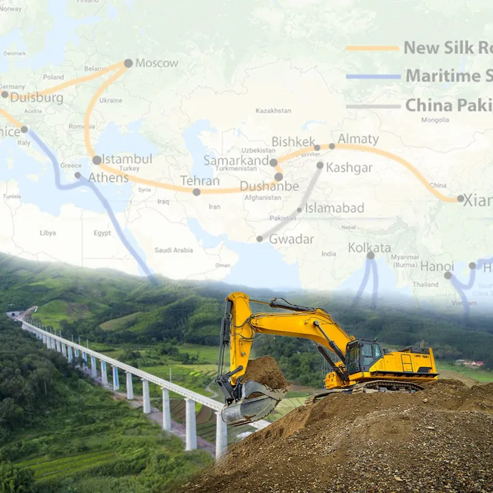 China’s Belt & Road: Impact on Global Mining