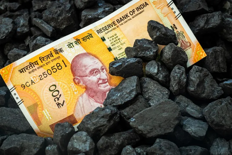India’s Coal Mining Faces Uncertainty as Banks