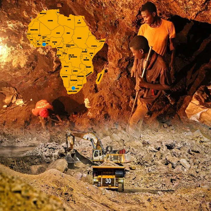 Mining in Africa: Challenges, Opportunities