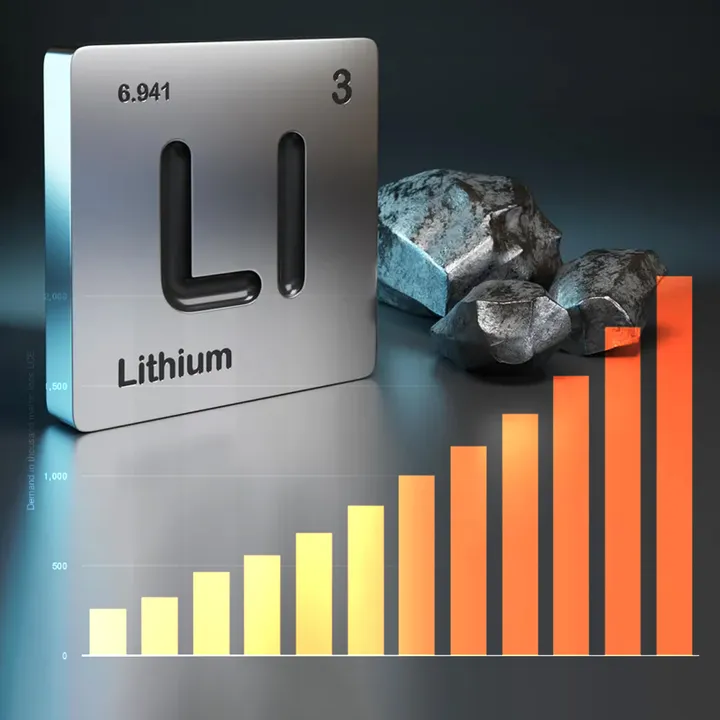Lithium: The New White Gold? An Investment
